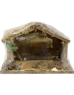 Grotta Presepe Cm.26X14, 1326