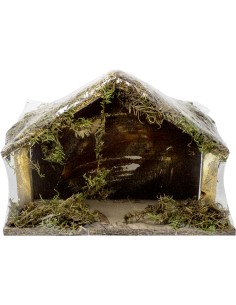 Grotta Presepe Cm.38X19, 1325