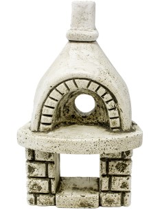 Forno in gesso per Presepe cm 17x10x6,5, 48719