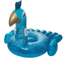 CAVALCABILE MARE  PISCINA PAVONE CM 183 X 135 X 112, BESTWAY 41101