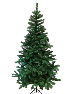 Albero Di Natale Abete Cm.150 Alaska 344 Rami, 41032