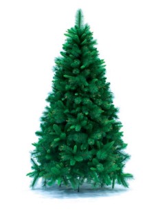 Albero Di Natale Abete Kentucky Cm.150 X 559 Rami, 47511