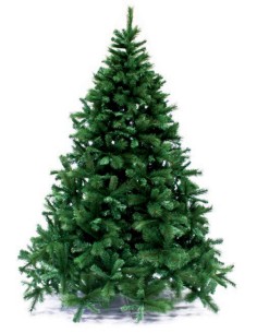 Albero Di Natale Abete Monte Rosa Lusso Cm.180 X 1191 Rami, 47521