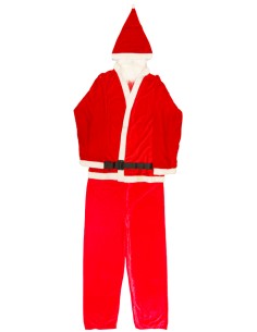 Vestito Babbo Natale Uomo-Superior, 42112
