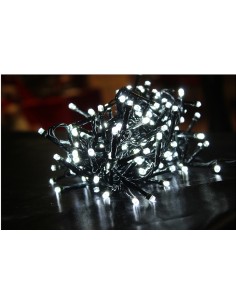 180 Luci Led Bianco freddo Lineari Con Motore 24V Ip44 Interno/Esterno Con...