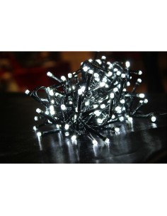 240 Luci Led Bianco Freddo Lineari Con Motore 24V Ip44 Interno/Esterno Con...