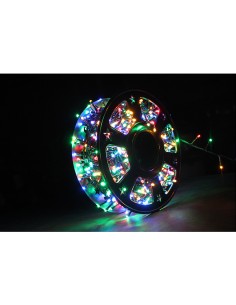 1000 Luci Led Multicolor Lineari Con Motore 24V Ip44 Interno/Esterno Con...