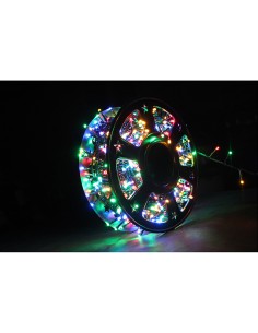 2000 Luci Led Multicolor Lineari Con Motore 24V Ip44 Interno/Esterno Con...