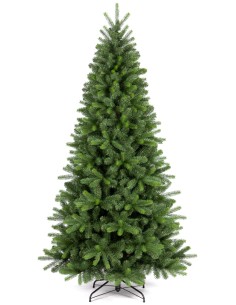 Albero Di Natale Abete Vermont Slim 240 cm X 1600 Rami, 50478