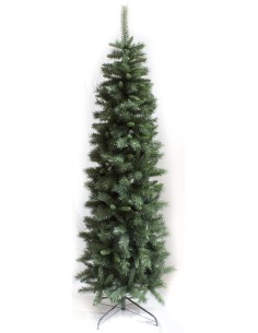 Albero Di Natale Abete Slim 180 cm X 582 Rami, 47507