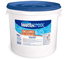 Dicloro 56% granulare kg.5, marten 001183