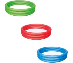 PISCINA PRINCIPESSE CM.188 x h33 3 ANELLI, BESTWAY 51027