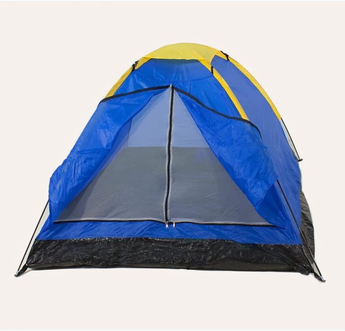 Tenda mod.sampieri 6 posti cm.280*280*180, 42251