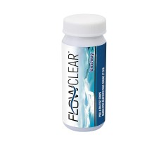 Strisce test per cloro/ph/alcalinita' 50 strisce, bestway 58142