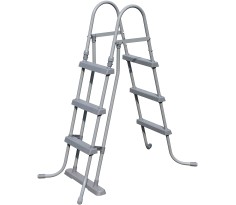 Scaletta per piscine 107 cm, bestway 58330