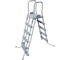 Scaletta per piscine 132 cm, bestway 58332