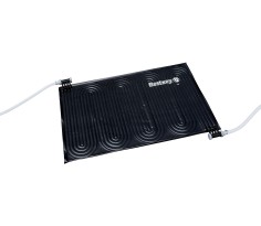 Pannello riscaldante ad energia solare per piscine fuori terra, bestway 58423