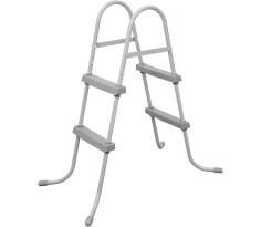 Scaletta per piscine cm.84, bestway 58430