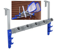 Porta accessori per piscina flowclear store pro organizer, bestway 58674