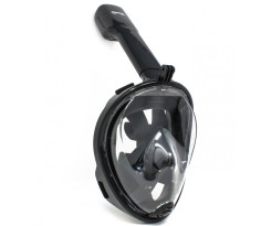 Maschera intera snorkeling per ragazzi, 48108