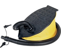 Gonfiatore mantice litri 2 , cm.23*15* altezza 13,5 cm., 50002