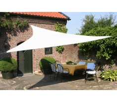 Telo ombreggiante metri 3*3*3 triangolare, 50021