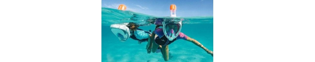 Maschere Snorkeling